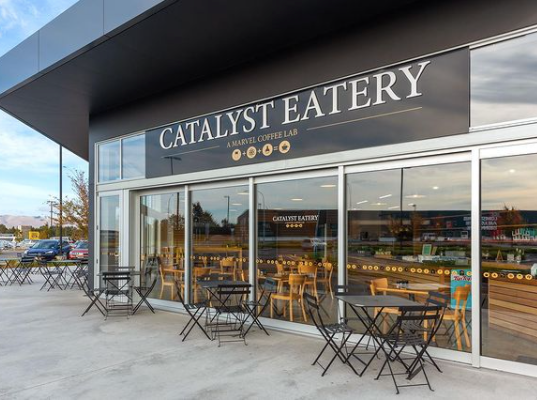 Catalyst Eatery Springlands